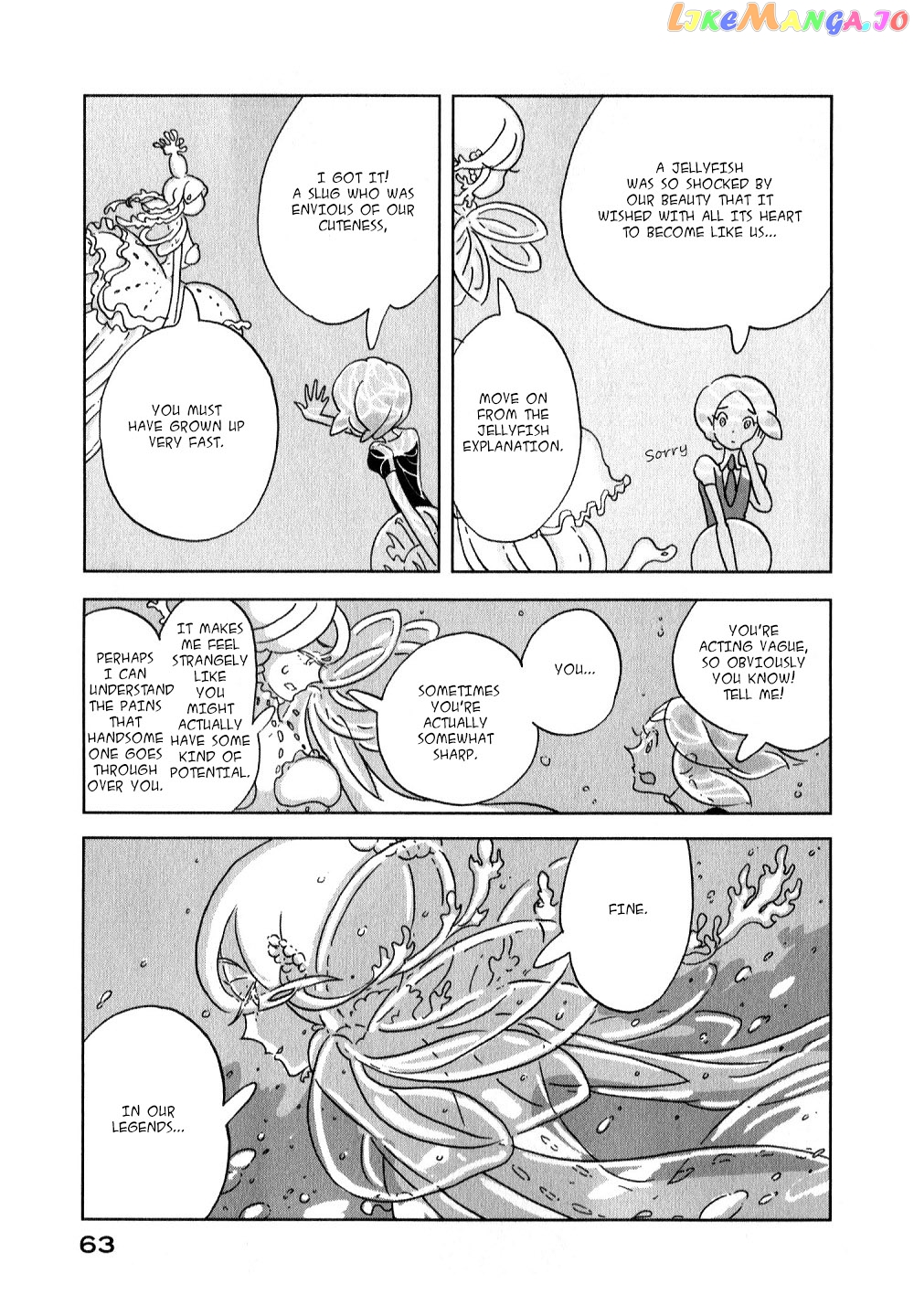 Land of the Lustrous, Chapter 9 image 07